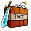 ⎝ АНАРХИЯ 🧨 TNTLAND 🧨 АНАРХИЯ ⎠ 1.16