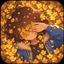Golden Flowers
