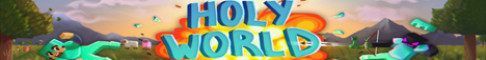 🪓 HolyWorld