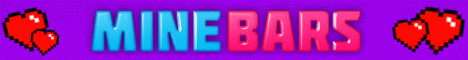 ♐ MineBars ♐ АНАРХИЯ, ВЫЖИВАНИЕ, МИНИ